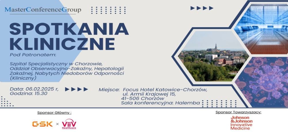 Spotkania Kliniczne 6.02.2025