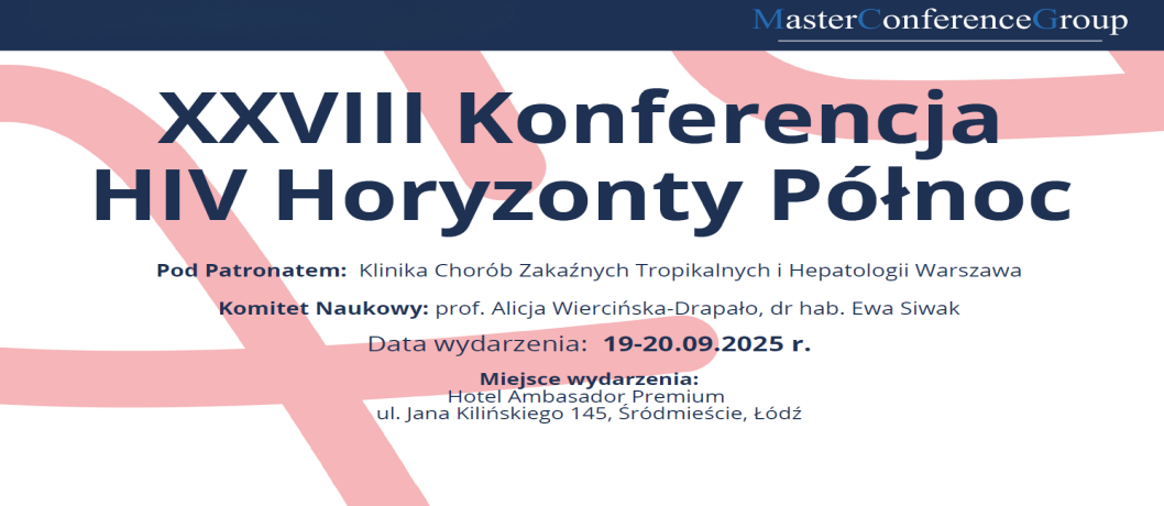 XXVIII Konferencja HIV Horyzonty Północ