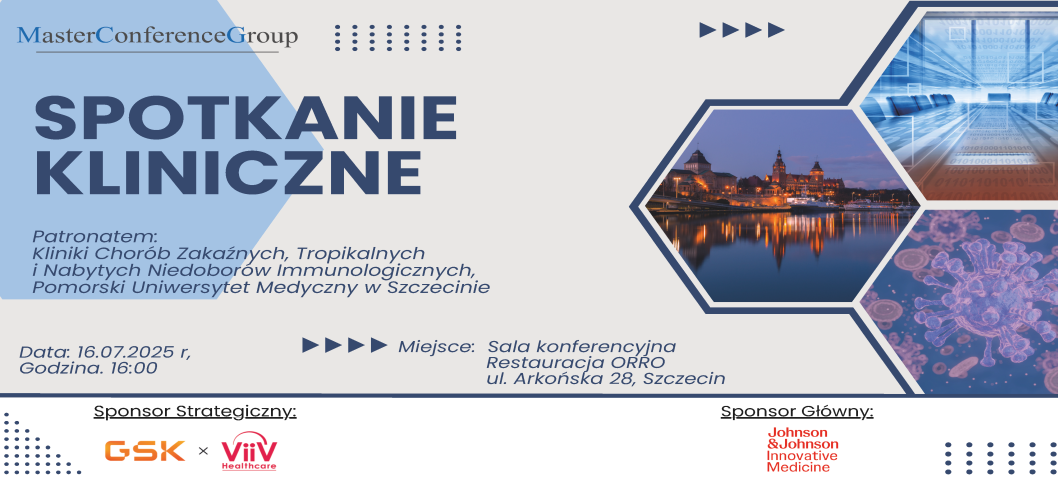 Spotkanie kliniczne Szczecin 2025