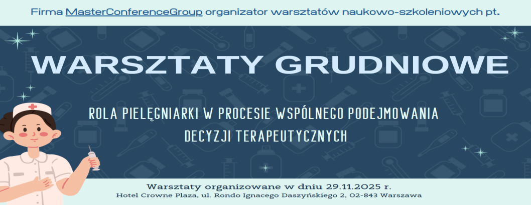 Warsztaty naukowo-szkoleniowe 2025