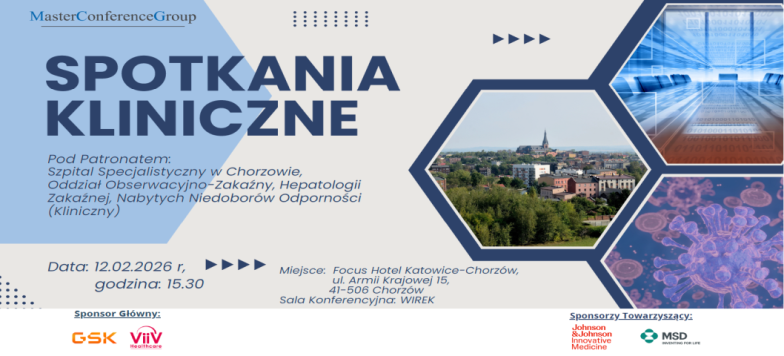 Spotkania kliniczne Chorzów 2026 – AGENDA
