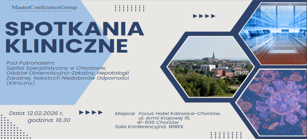 Spotkania kliniczne Chorzów 2026