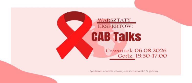 Warsztaty Ekspertów CAB Talks