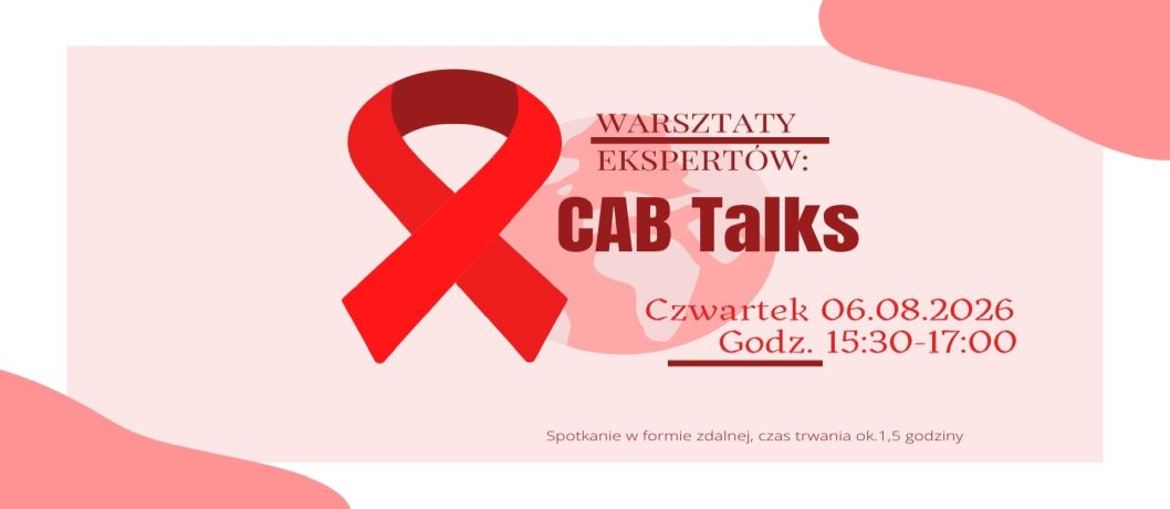 Warsztaty Ekspertów CAB Talks