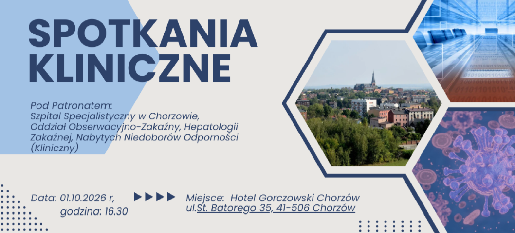 Spotkania kliniczne Chorzów 2026